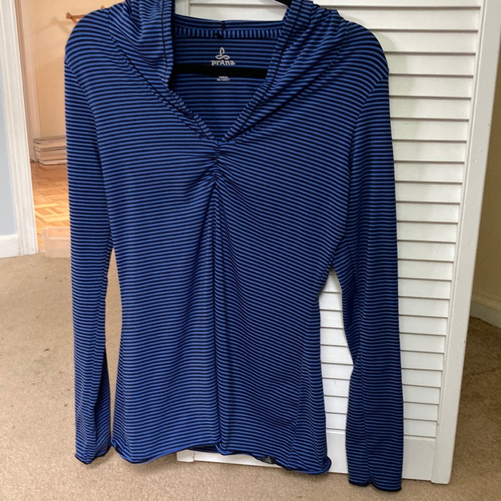 Prana Perry L/S Pullover